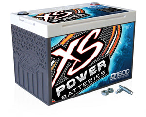 XS Power D1600 16v Battery, Max Amps 2400A