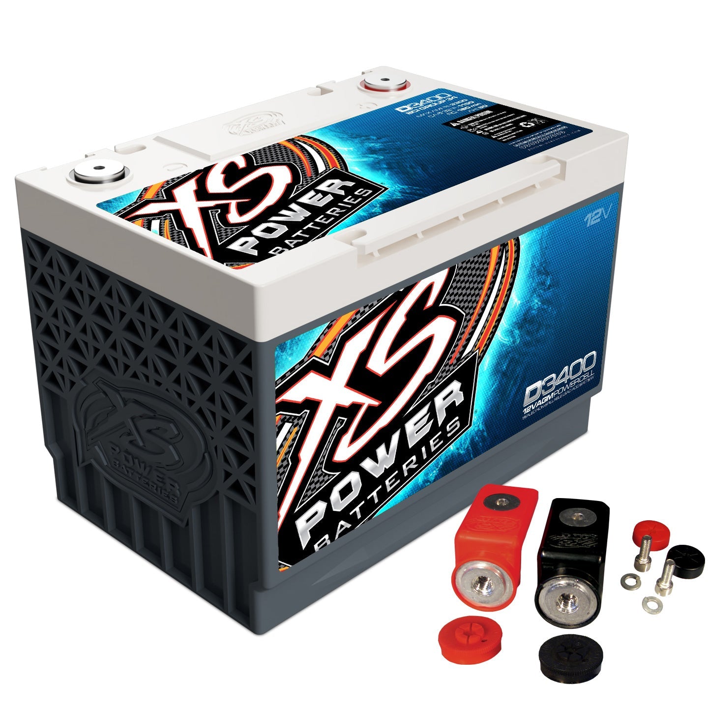 Group 100 Battery Package