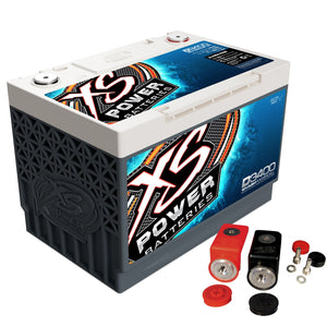 Group 78 Battery Package