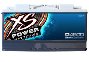 XS Power D4900 AGM Battery