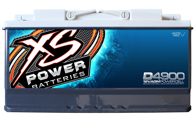 XS Power D4900 AGM Battery