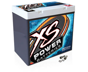 XS POWER D5100R 12V AGM Battery, Max Amps 3100A - 3000W