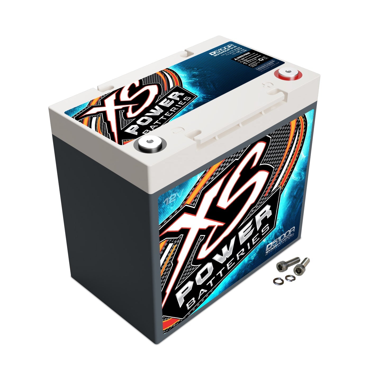 XS Power D5100R Group 51R 12V AGM Battery