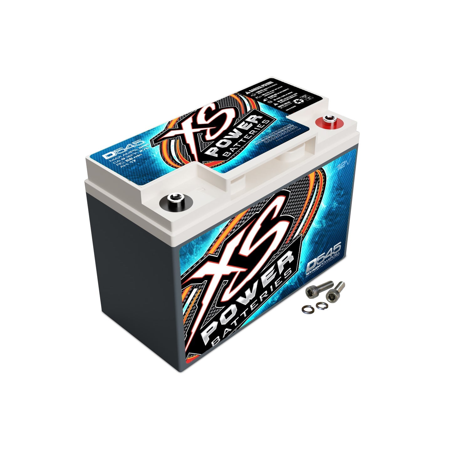 XS Power D545 12V AGM Battery