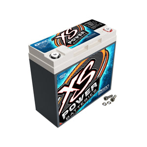 XS Power D680 12V AGM Battery