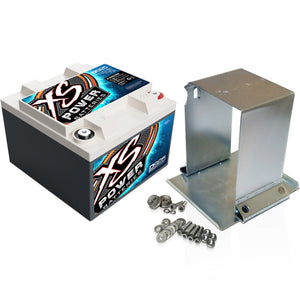 Group 75 Battery Package