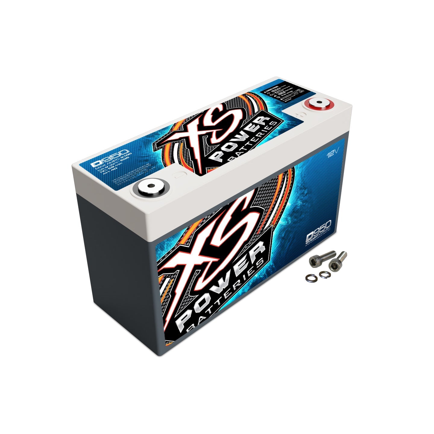 XS Power D950 12V AGM Battery