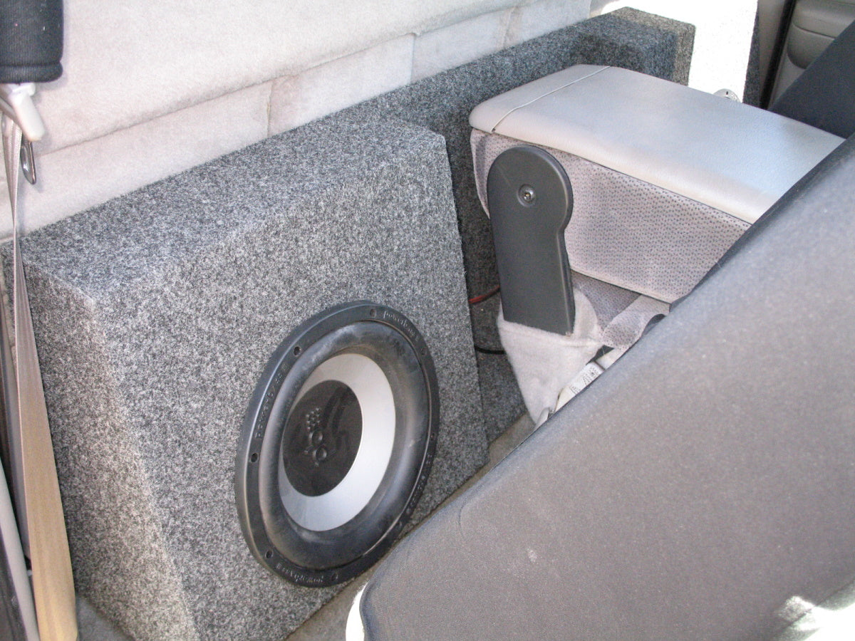 1997-2004 DAKOTA STANDARD DUAL SUB BOX