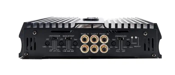 DB 9080.4FR 320w RMS 4 Channel Amplifier