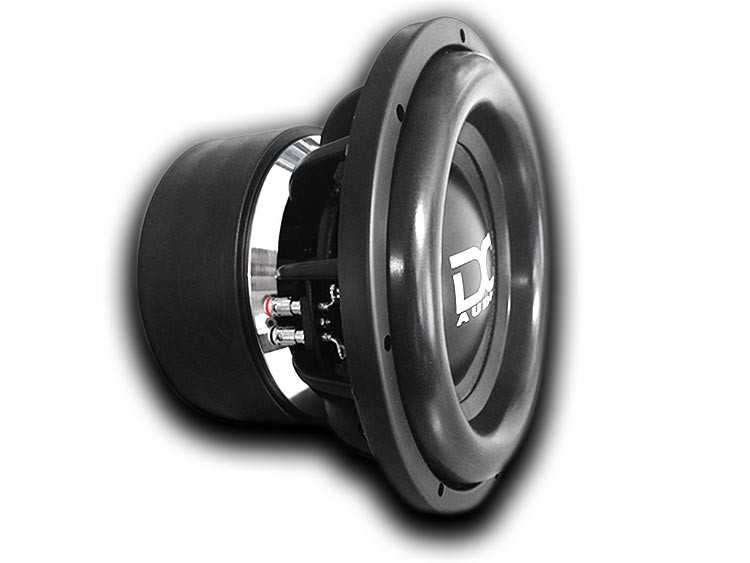 DC AUDIO XL SPL 12 M4 SPL 2200w Subwoofer