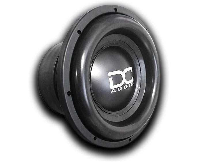 DC AUDIO XL SPL 12 M4 SPL 2200w Subwoofer