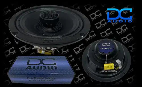 DC Audio 6.5