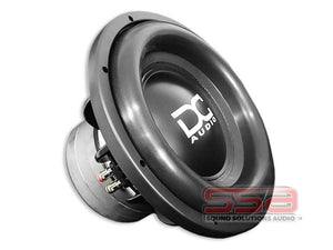 DC Audio Level 3 12 M3 1000w Subwoofer