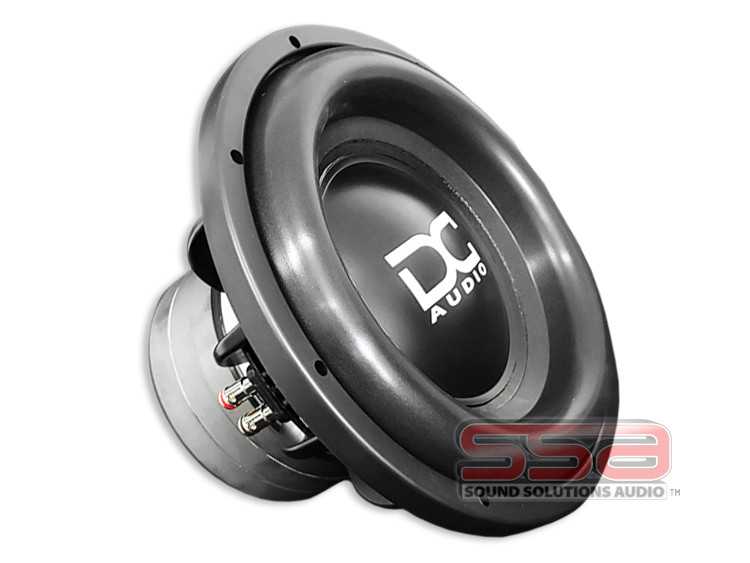 DC Audio Level 3 12 M3 1000w Subwoofer