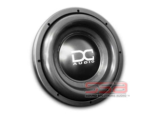 DC Audio Level 3 12 M3 1000w Subwoofer