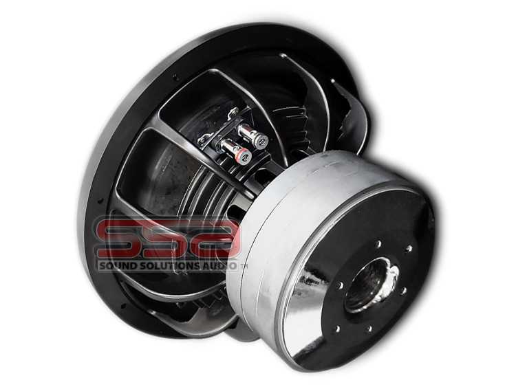 DC Audio Level 3 12 M3 1000w Subwoofer