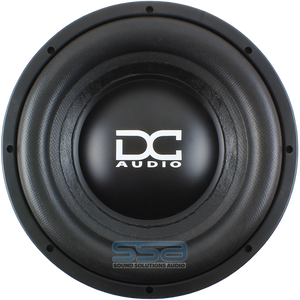 DC Audio Level 4 18 M3 1400w Subwoofer