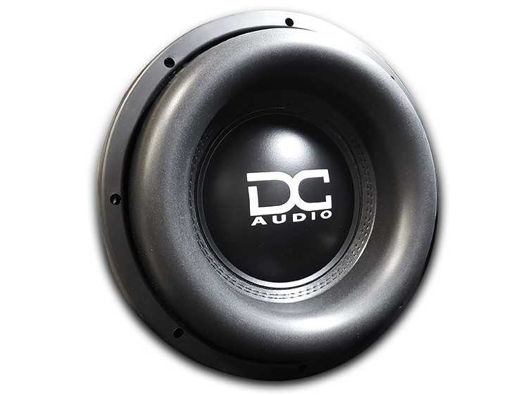 DC Audio Level 5 Elite 15 M5 3500w Subwoofer