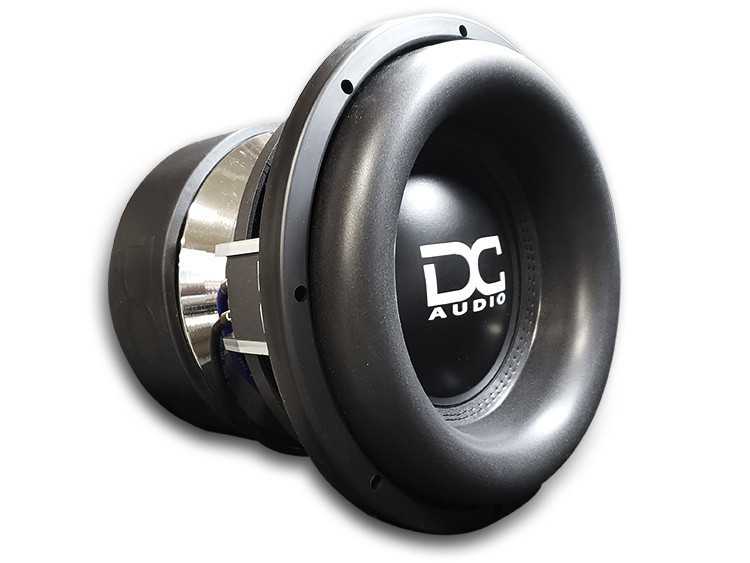 DC Audio Level 6 Elite 18 M5 4500w Subwoofer