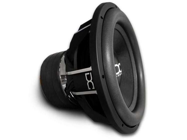 DC Audio XL Elite M4 15