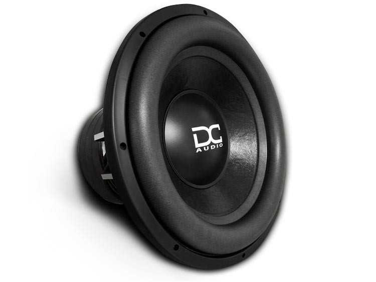 DC Audio XL Elite M4 15