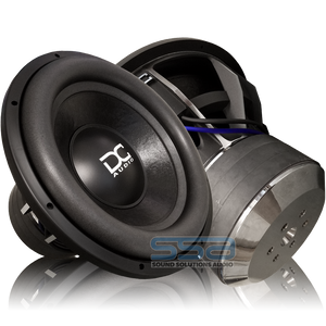 DC Audio XL Elite M4 15