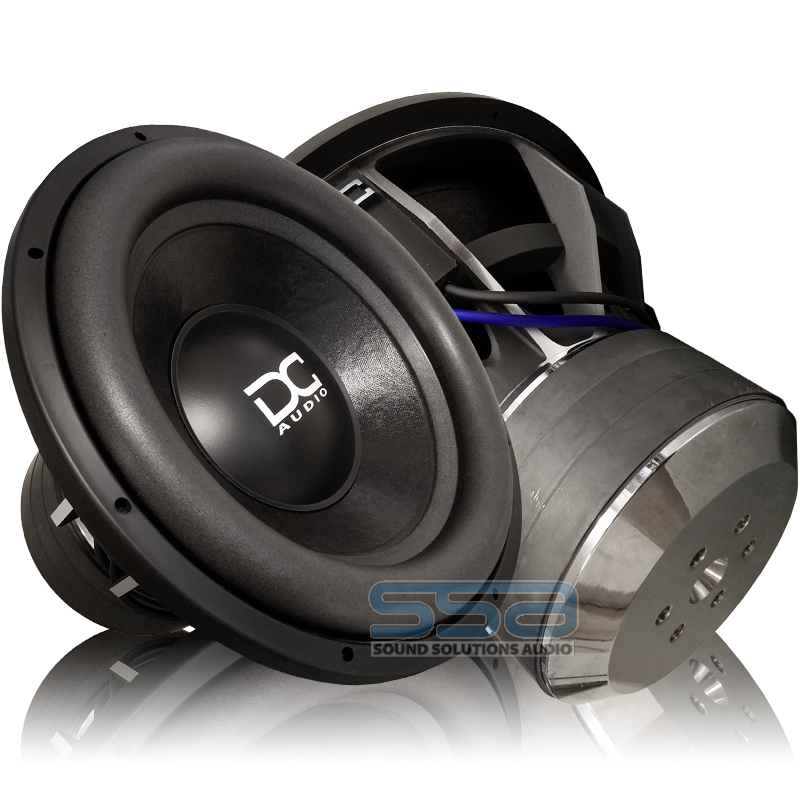 DC Audio XL Elite M4 18