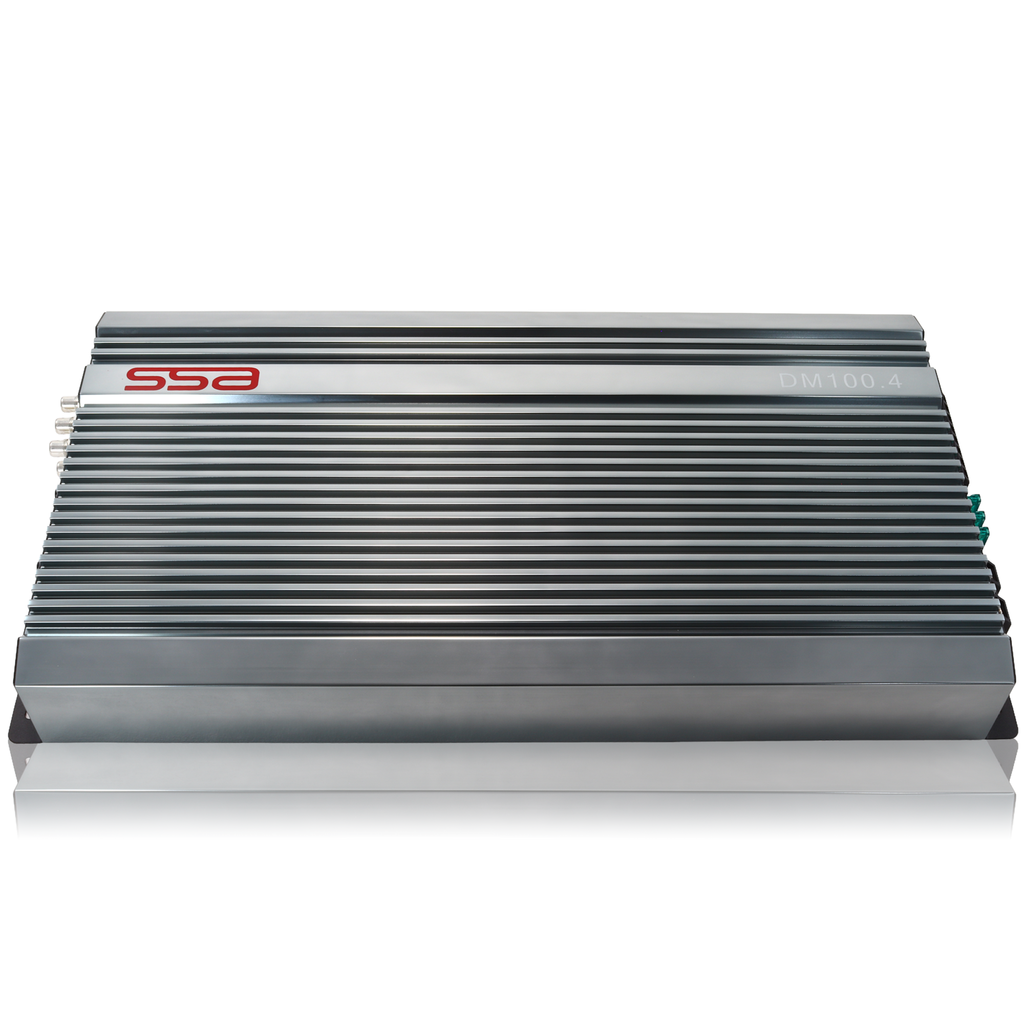 SSA DM100.4 - 4 Channel Amplifier - 100w x 4 Ch  or 350w x 2 Ch