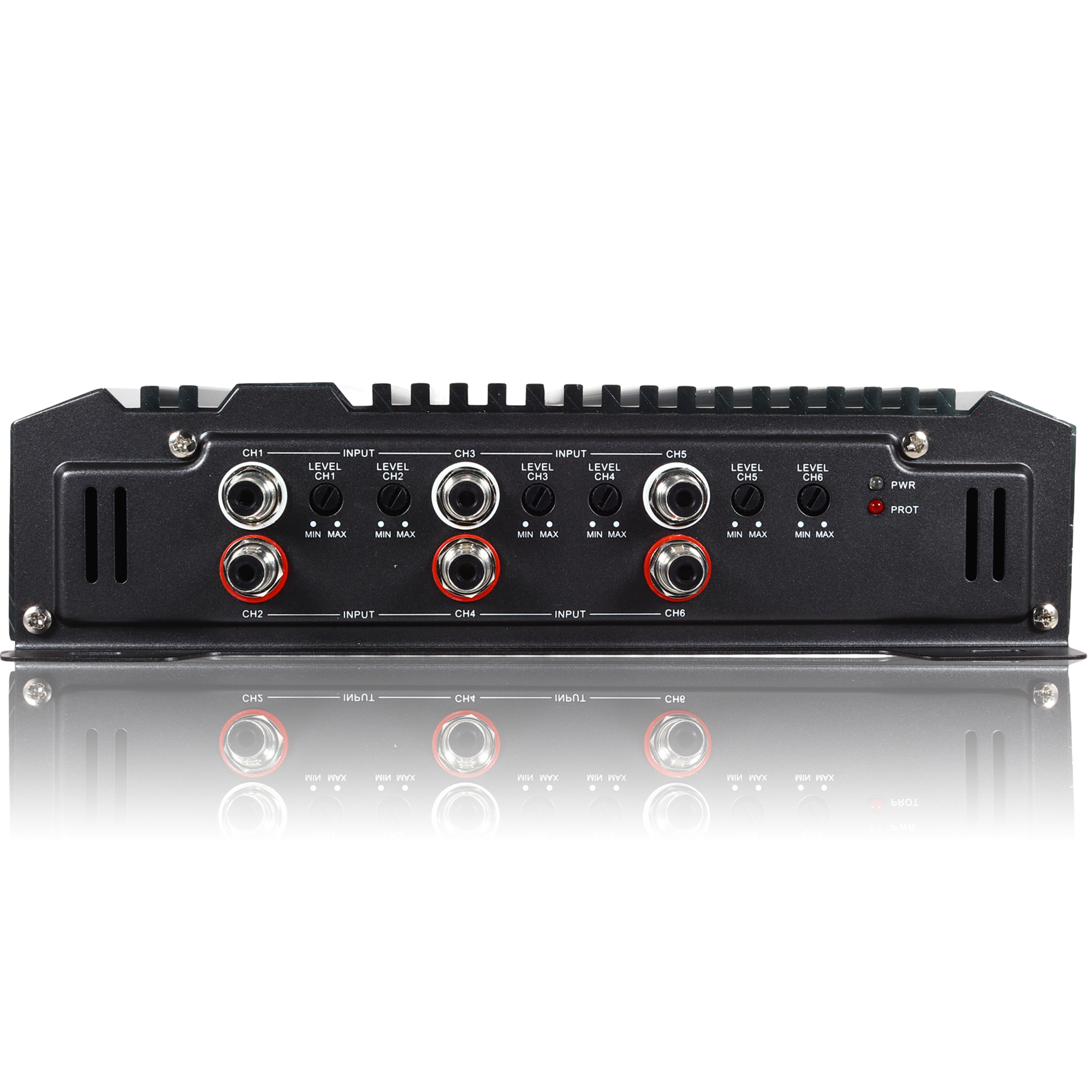 SSA DM150.6 - 6 Channel Amplifier - 150w x 6 Ch