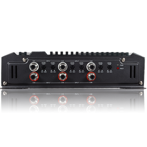 SSA DM150.6 - 6 Channel Amplifier - 150w x 6 Ch