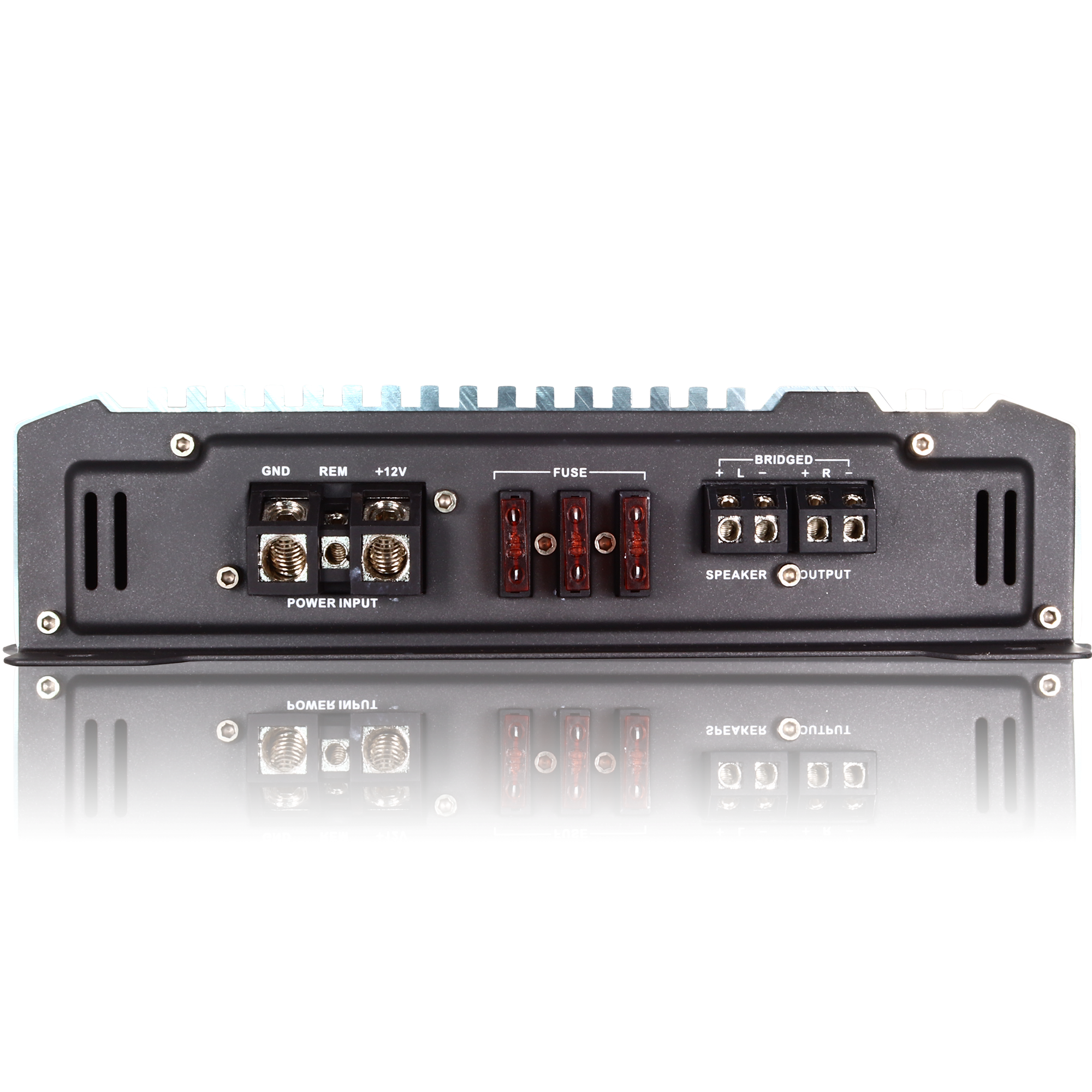 SSA DM150.2 - 2 Channel Amplifier - 150w x 2 Ch  or 500w x 1 Ch