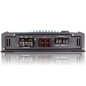 SSA DM150.2 - 2 Channel Amplifier - 150w x 2 Ch  or 500w x 1 Ch