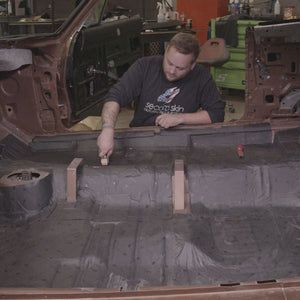 Damplifier Pro™ Sound Deadening Mat