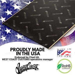 Damplifier™ Deadening Mats