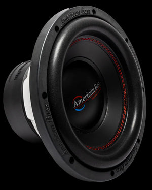 American Bass DX 10 Inch 250w RMS SVC 4 Ohm Subwoofer