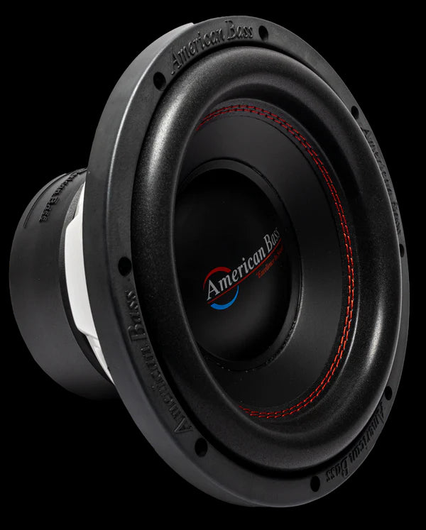 American Bass DX 10 Inch 250w RMS SVC 4 Ohm Subwoofer