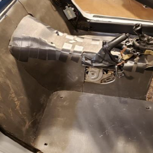 Corvette Sound & Heat Package