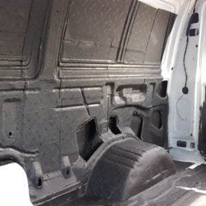 Mercedes Sprinter Van Insulation Packages