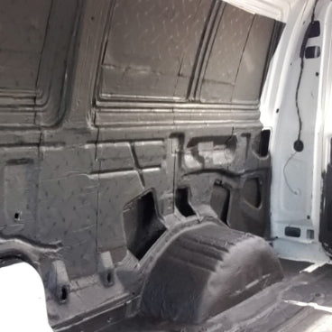 Mercedes Sprinter Van Insulation Packages