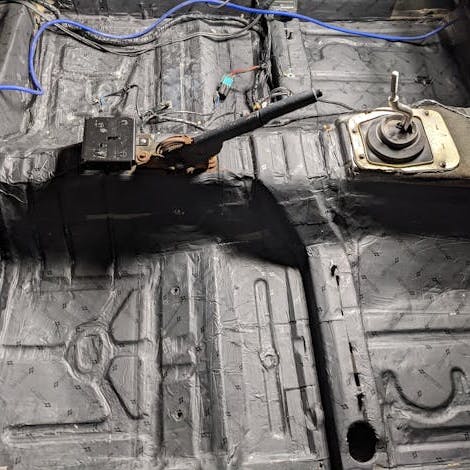 Damplifier™ Deadening Mats