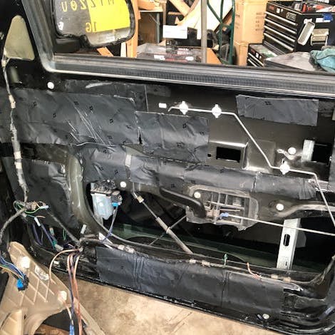 Damplifier™ Deadening Mats