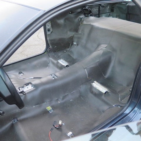 Luxury Liner Pro™ MLV + Foam Auto Sound Barrier Sheets