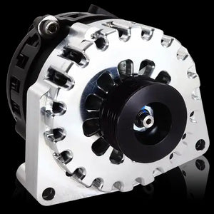 E Series 250 Amp Machined Billet GM Truck / SUV / Car