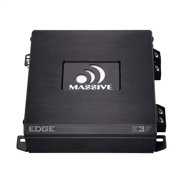 E3F - 1,500 Watts RMS Mono Block Full Range Compact Amplifier by Massive Audio®