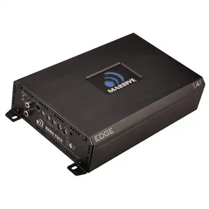 E4F - 2,000 Watts RMS Mono Block Full Range Compact Amplifier by Massive Audio®