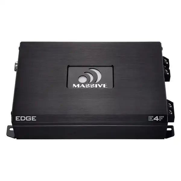 E4F - 2,000 Watts RMS Mono Block Full Range Compact Amplifier by Massive Audio®