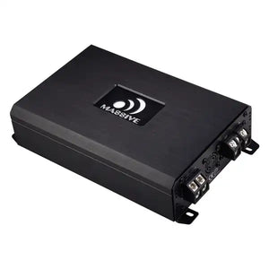 E4F - 2,000 Watts RMS Mono Block Full Range Compact Amplifier by Massive Audio®