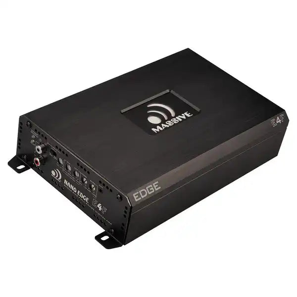 E4F - 2,000 Watts RMS Mono Block Full Range Compact Amplifier by Massive Audio®