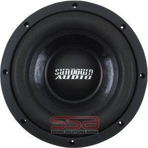 SUNDOWN AUDIO E8V5 SUBWOOFER 300W E SERIES