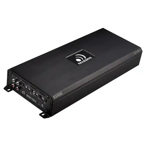 EX4R - 800w RMS 4 Channel Mega Amplifier by Massive Audio®